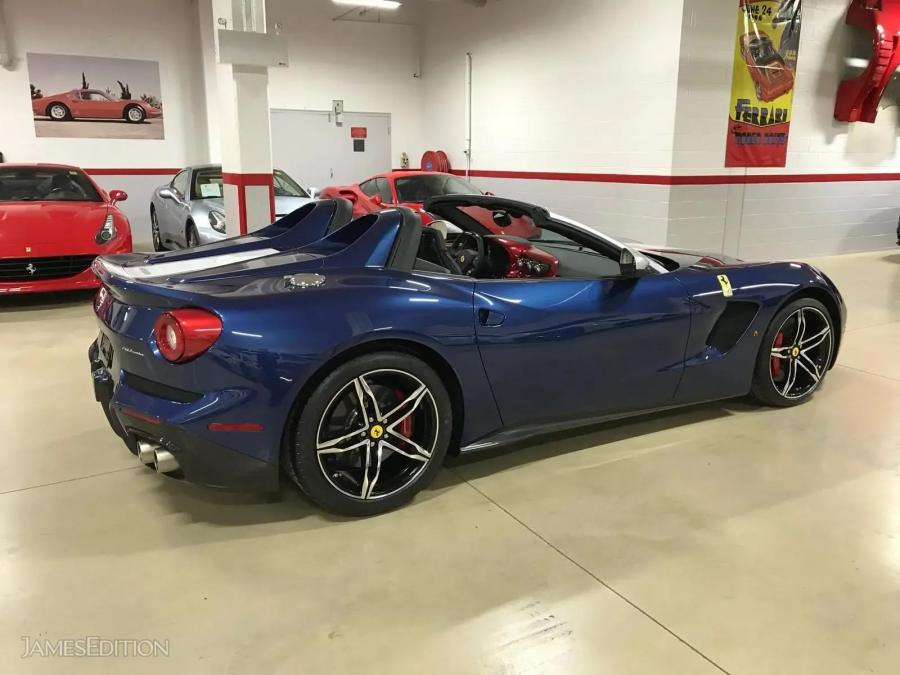  Ferrari F60America (215098, 1 of 10) 2016 года  (фото 4 из 34)